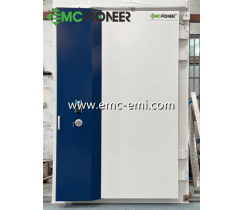 RF Shielded Door